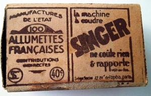 Manufacture d'allumettes d'Aubervilliers - 80